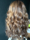 22" ALLURE WAVY PREMIUM EUROPEAN WIG #2186