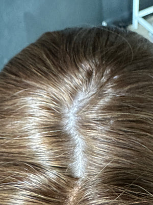 24" ALLURE PREMIUM EUROPEAN WIG #2209