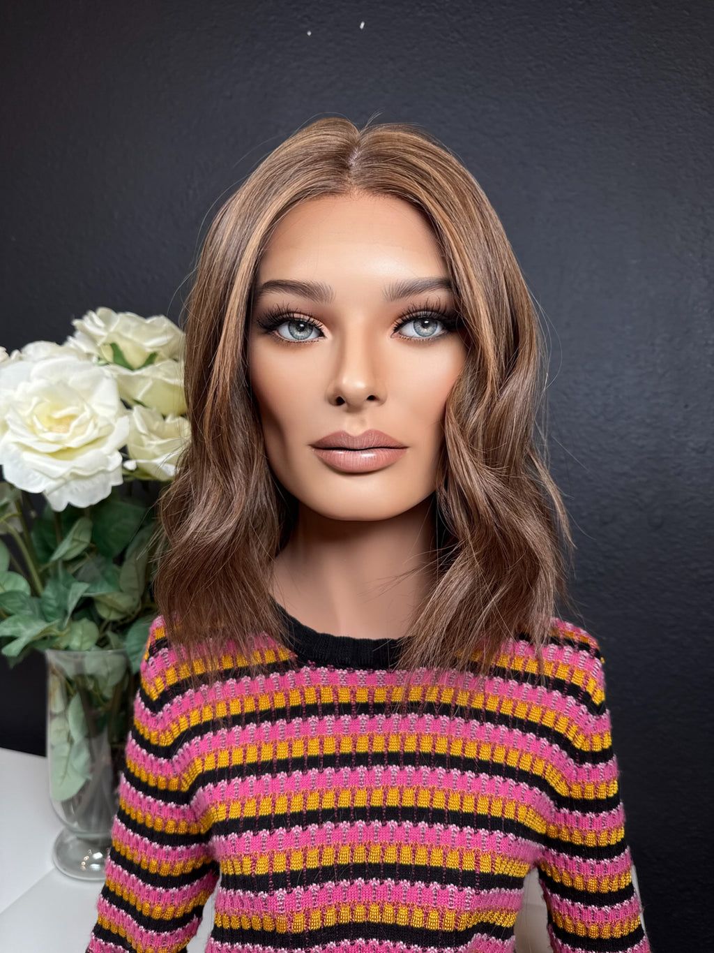 14” ELITE PREMIUM EUROPEAN WIG #2161