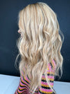 22” ALLURE PREMIUM EUROPEAN WIG #2198
