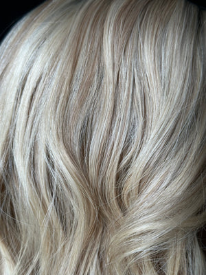 18” ELITE PREMIUM EUROPEAN WIG # 2229 *SMALL*