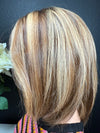 16” IVORY PREMIUM EUROPEAN WIG #2114