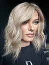 14” ALLURE WAVY PREMIUM EUROPEAN WIG #2057