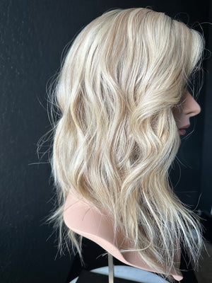 18” ELITE PREMIUM EUROPEAN WIG # 2229 *SMALL*