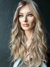 26” ALLURE PREMIUM EUROPEAN WIG #2274