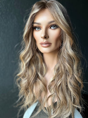 26” ALLURE PREMIUM EUROPEAN WIG #2274