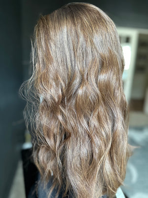 24" ALLURE PREMIUM EUROPEAN WIG #2209
