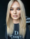 22” LACE TOP PREMIUM EUROPEAN WIG #2200