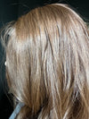 22” ELEGANCE PREMIUM EUROPEAN WIG #2074