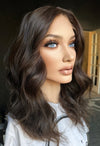 20” ELEGANCE WAVY PREMIUM EUROPEAN WIG #2179 *SMALL*