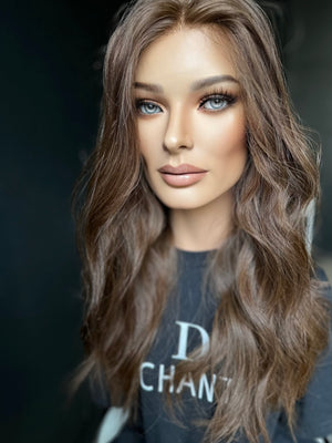 24" ALLURE PREMIUM EUROPEAN WIG #2209