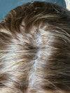 22" ELEGANCE WAVY PREMIUM EUROPEAN WIG #2306