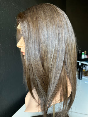 20" ALLURE PREMIUM EUROPEAN WIG #2067