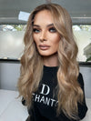 24” ALLURE WAVY PREMIUM EUROPEAN WIG #2035