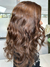 20" ELITE WAVY PREMIUM EUROPEAN WIG #2146