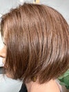 12” ALLURE WEFTED PREMIUM EUROPEAN WIG #2169