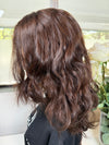 20” ALLURE WAVY PREMIUM EUROPEAN WIG #2180
