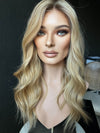 22” ELITE PREMIUM EUROPEAN WIG #2343
