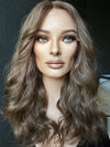 22" ALLURE WAVY PREMIUM EUROPEAN WIG #2258