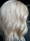 14” ALLURE WAVY PREMIUM EUROPEAN WIG #2057