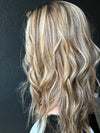 22" ELITE PREMIUM EUROPEAN WIG #2310 *SMALL*