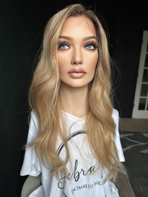 24” ELITE PREMIUM EUROPEAN WIG #2106