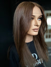 22” ALLURE PREMIUM EUROPEAN WIG #2077