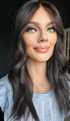22” ALLURE PREMIUM EUROPEAN WIG #2182