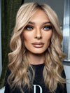 22” LACE TOP PREMIUM EUROPEAN WIG #2196
