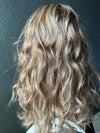 22” ALLURE WAVY PREMIUM EUROPEAN WIG #2302