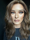 20” ALLURE WAVY PREMIUM EUROPEAN WIG #2240