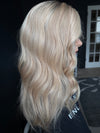 22” ALLURE PREMIUM EUROPEAN WIG #2205