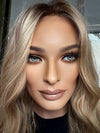 24” ELITE WAVY PREMIUM EUROPEAN WIG #2118