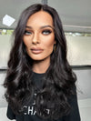 24” ALLURE WAVY PREMIUM EUROPEAN WIG #2172