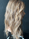 22” LACE TOP PREMIUM EUROPEAN WIG #2266