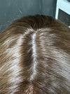 24” ELEGANCE PREMIUM EUROPEAN WIG #2284