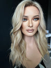 24” LACE TOP PREMIUM EUROPEAN WIG #2276