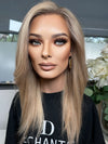 20” ALLURE PREMIUM EUROPEAN WIG # 2212