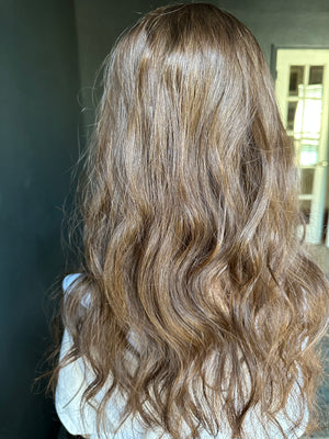 22” 6x7 WAVY CHIC PREMIUM EUROPEAN TOPPER #511 *FINAL SALE*