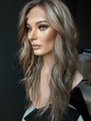 22" ELITE PREMIUM EUROPEAN WIG #2310 *EXTRA-SMALL/SMALL*