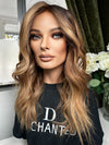 22" ALLURE PREMIUM EUROPEAN WIG #2041