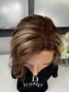 22" ALLURE WAVY PREMIUM EUROPEAN WIG #2238