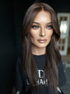 22” ELEGANCE PREMIUM EUROPEAN WIG #2075