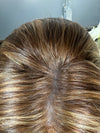 18" ALLURE PREMIUM EUROPEAN WIG #2132