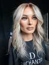 20” ELEGANCE PREMIUM EUROPEAN WIG #2025