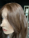 22” ELEGANCE PREMIUM EUROPEAN WIG #2074