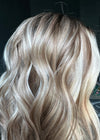 24” ALLURE PREMIUM EUROPEAN WIG #2156