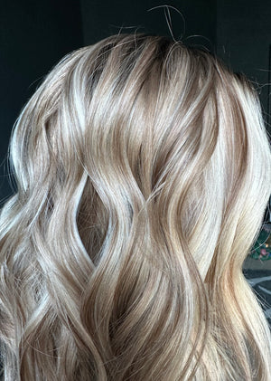 24” ALLURE PREMIUM EUROPEAN WIG #2156