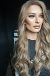 30” ELITE PREMIUM EUROPEAN WIG #2329