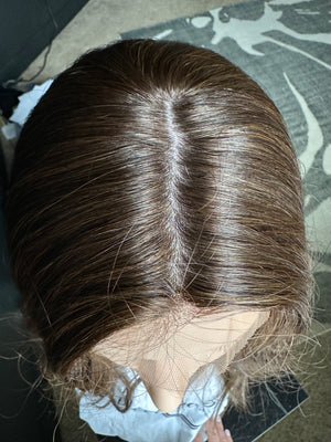 22" ELITE PREMIUM EUROPEAN WIG #2199